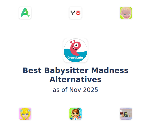 Best Babysitter Madness Alternatives