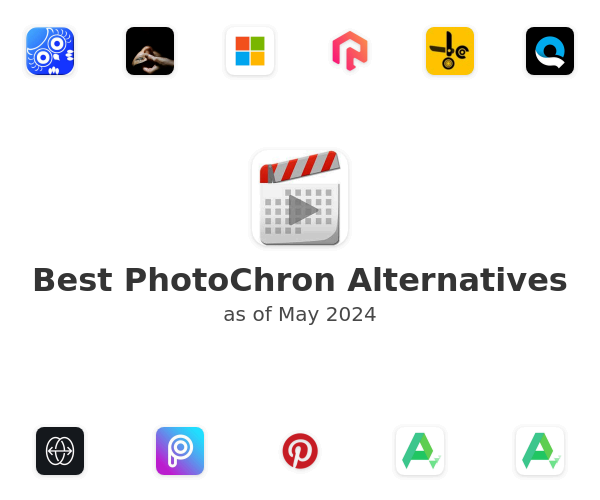 Best PhotoChron Alternatives