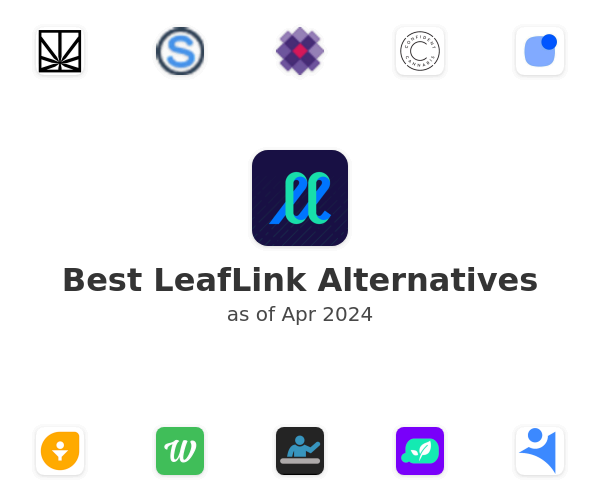 Best LeafLink Alternatives