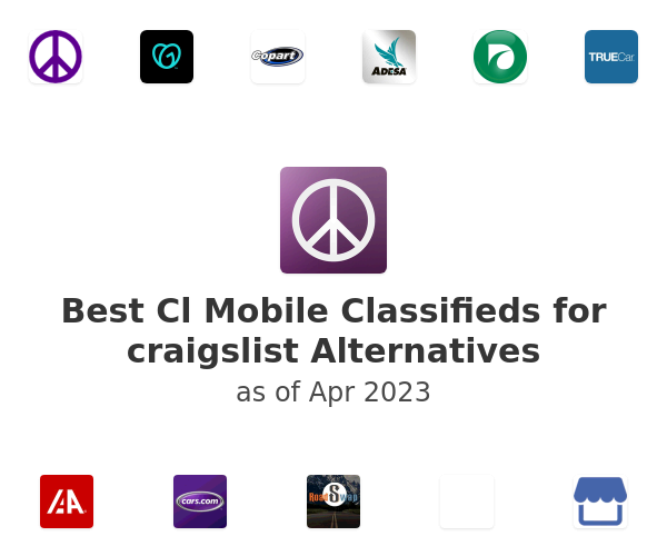 Best Cl Mobile Classifieds for craigslist Alternatives