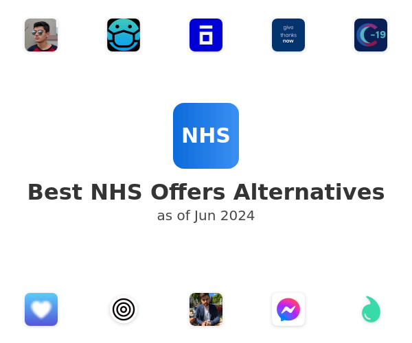 Best NHS Offers Alternatives