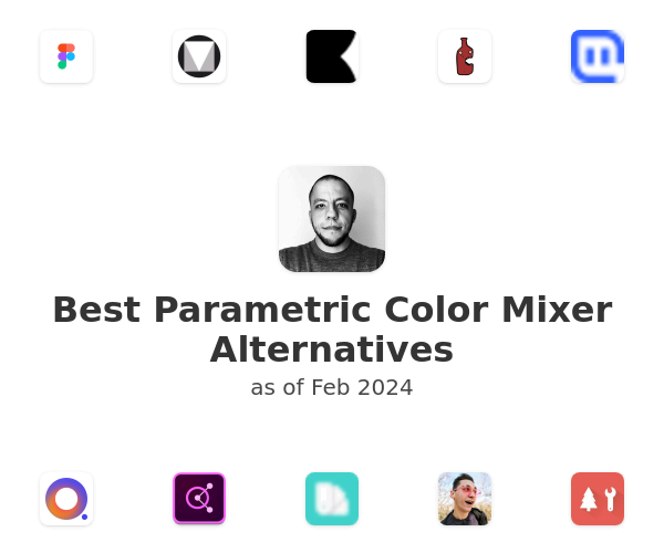Best Parametric Color Mixer Alternatives