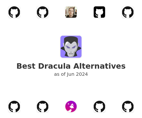Best Dracula Alternatives