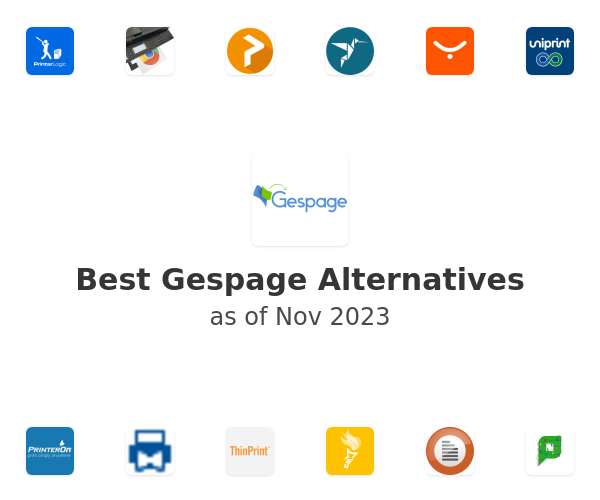 Best Gespage Alternatives