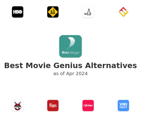 Best Movie Genius Alternatives