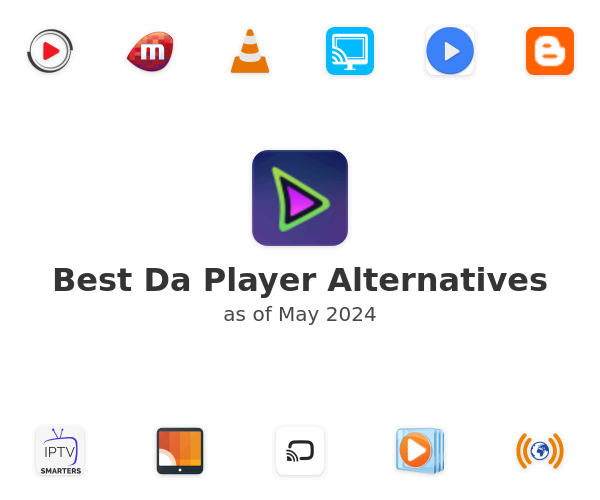 Best Da Player Alternatives
