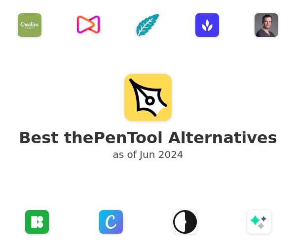 Best thePenTool Alternatives