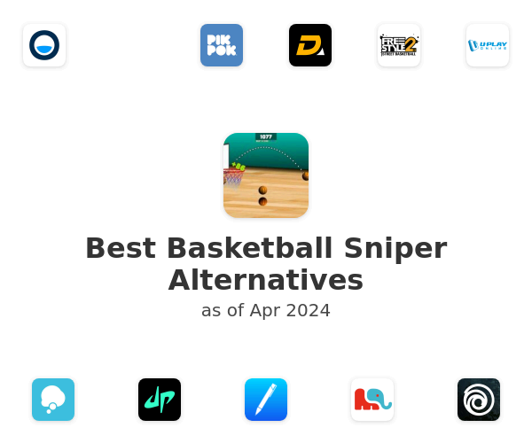 Best Basketball Sniper Alternatives
