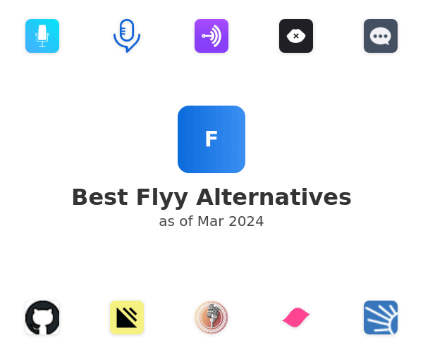 Best Flyy Alternatives