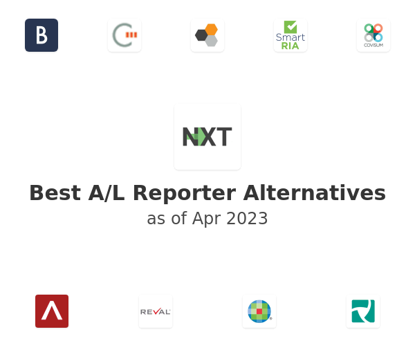 Best A/L Reporter Alternatives