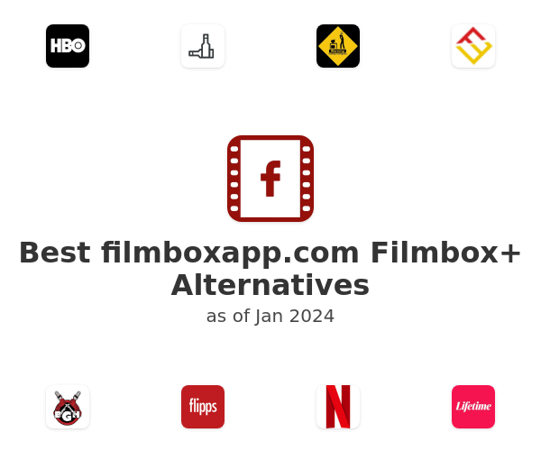 Best filmboxapp.com Filmbox+ Alternatives