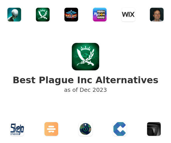 Best Plague Inc Alternatives