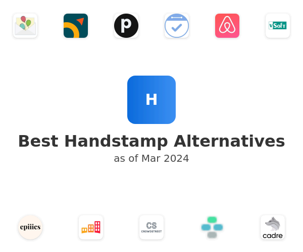 Best Handstamp Alternatives
