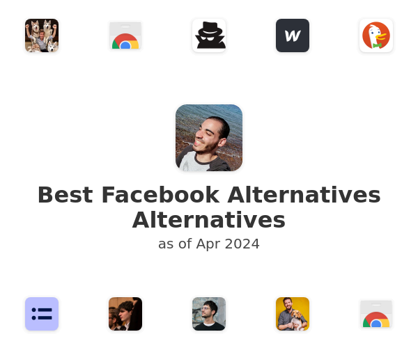 Best Facebook Alternatives Alternatives