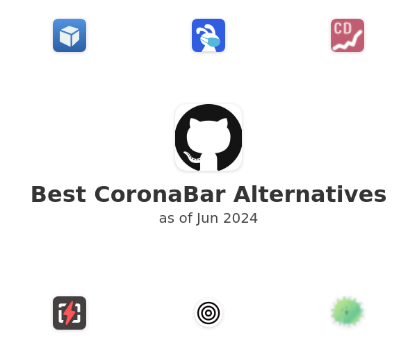 Best CoronaBar Alternatives
