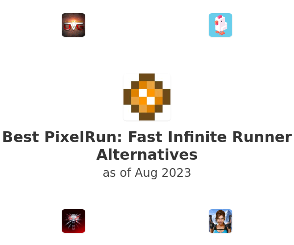 Best PixelRun: Fast Infinite Runner Alternatives