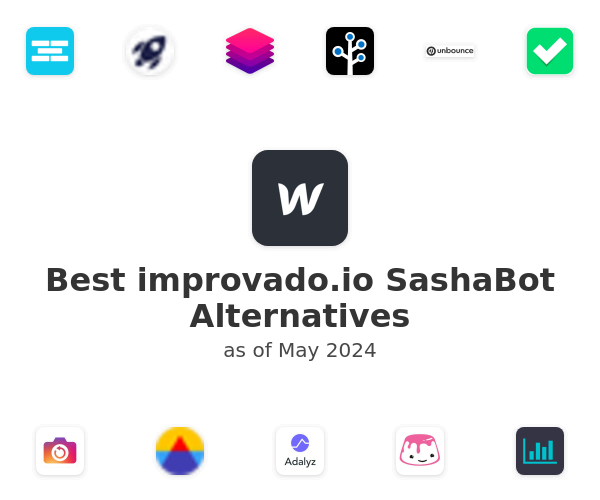 Best improvado.io SashaBot Alternatives