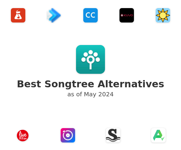 Best Songtree Alternatives
