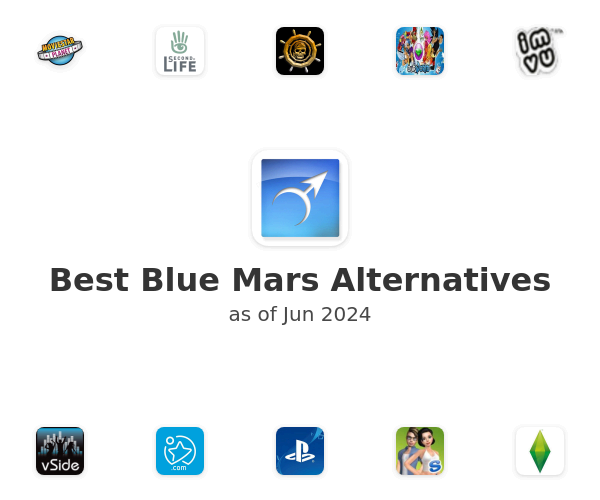 Best Blue Mars Alternatives