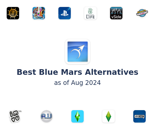 Best Blue Mars Alternatives