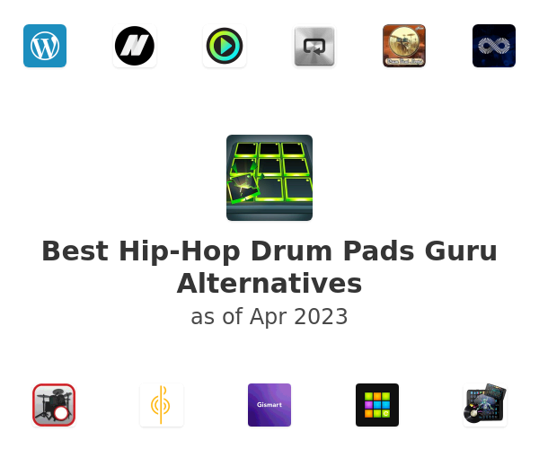 Best Hip-Hop Drum Pads Guru Alternatives