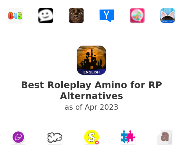 Best Roleplay Amino for RP Alternatives