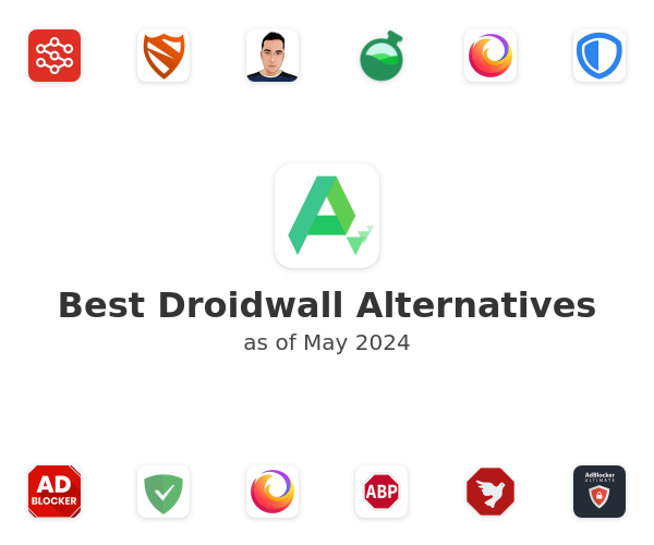 Best Droidwall Alternatives