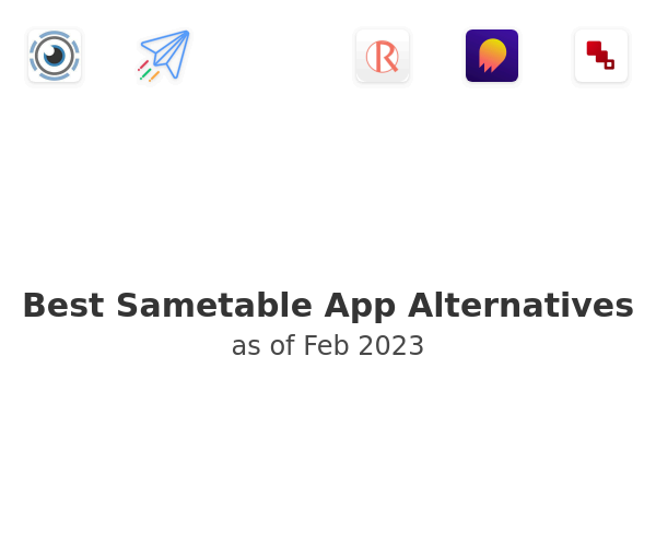 Best Sametable App Alternatives