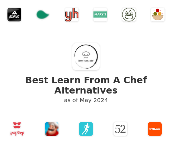 Best Learn From A Chef Alternatives