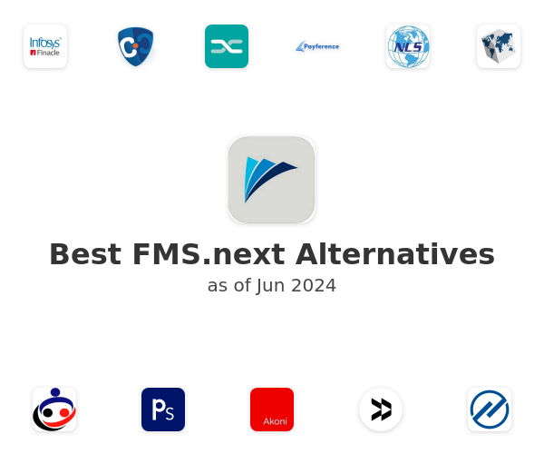 Best FMS.next Alternatives
