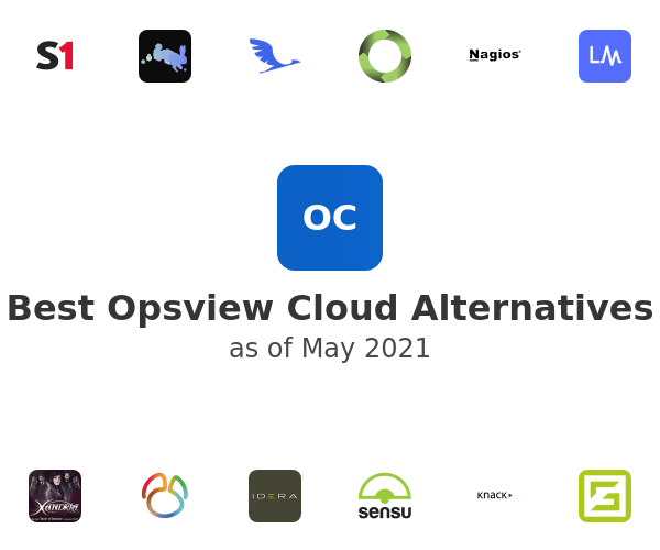 Best Opsview Cloud Alternatives