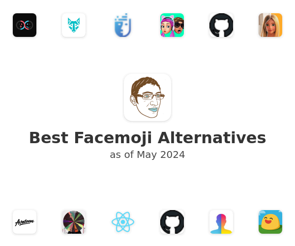 Best Facemoji Alternatives