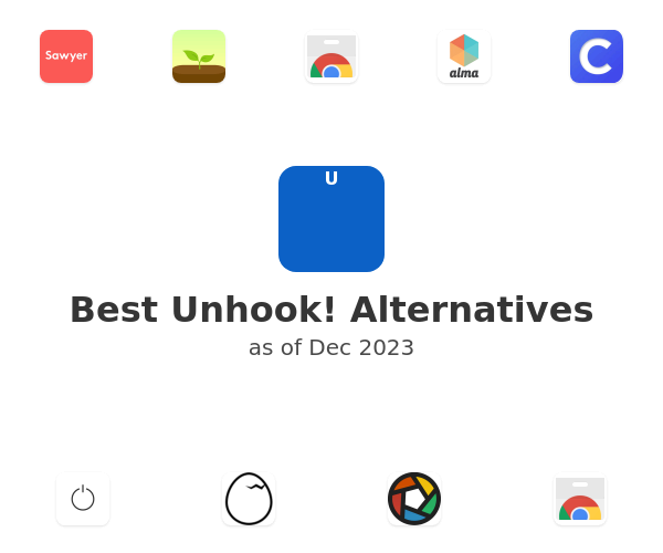 Best Unhook! Alternatives