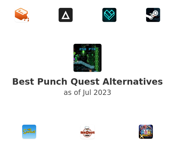 Best Punch Quest Alternatives