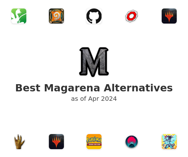 Best Magarena Alternatives