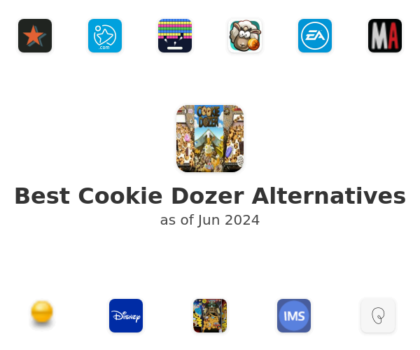Best Cookie Dozer Alternatives