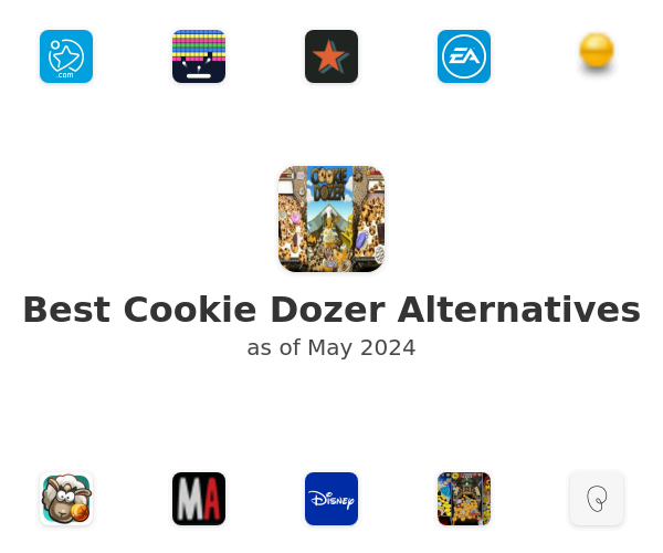 Best Cookie Dozer Alternatives