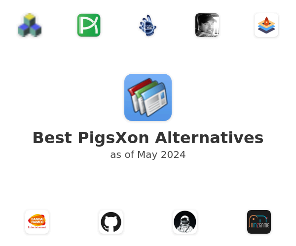 Best PigsXon Alternatives