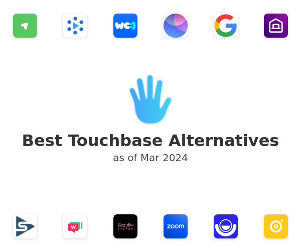 Best Touchbase Alternatives