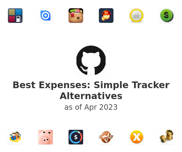 Best Expenses: Simple Tracker Alternatives