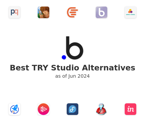 Best TRY Studio Alternatives
