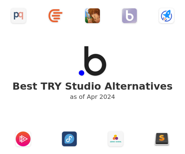 Best TRY Studio Alternatives