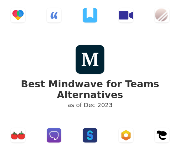 Best Mindwave for Teams Alternatives