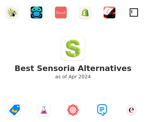 Best Sensoria Alternatives