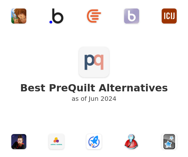 Best PreQuilt Alternatives