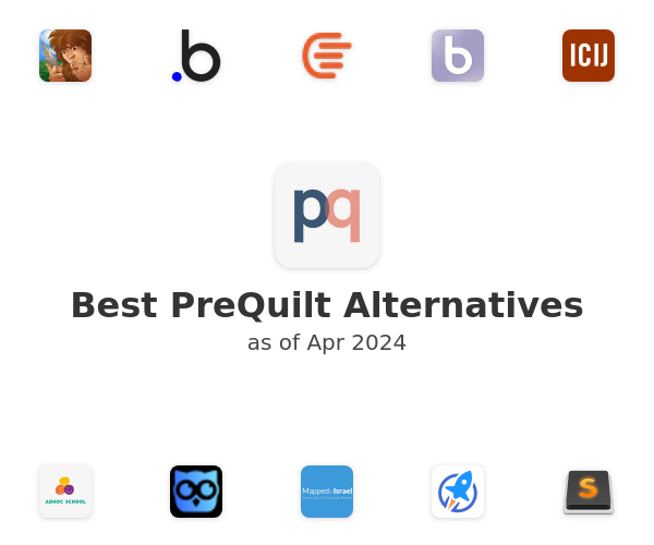 Best PreQuilt Alternatives