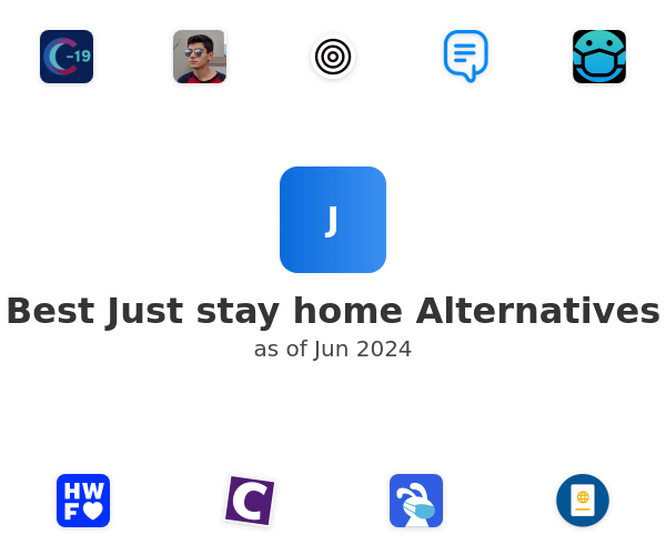Best Just stay home Alternatives