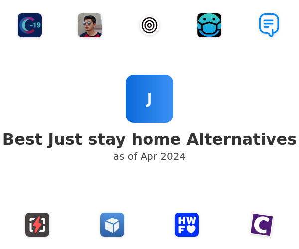 Best Just stay home Alternatives