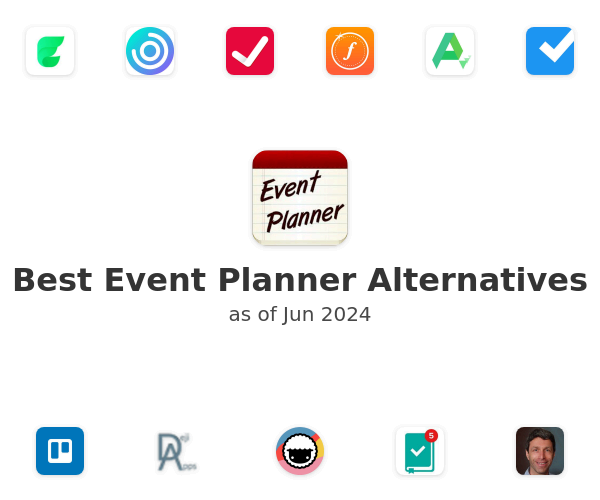 Best Event Planner Alternatives