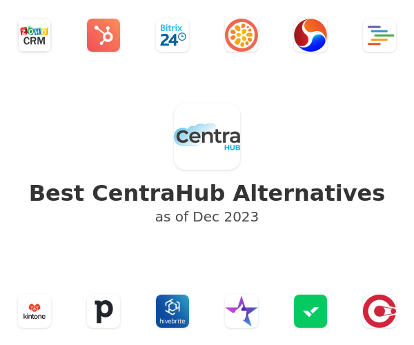 Best CentraHub Alternatives